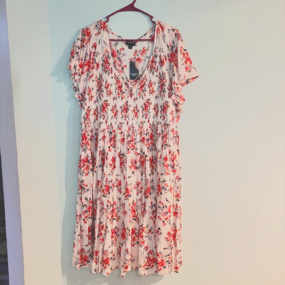 size 3x dress